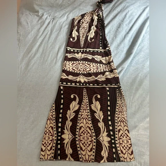 Johanna Ortiz Dusted With Hope Maxi Dress - Picture 4 of 8